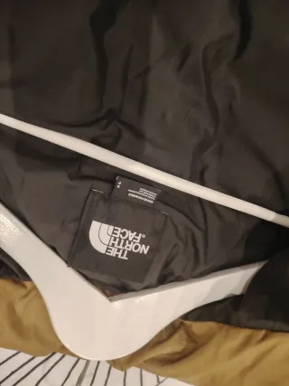 Abrigo The North Face acolchado caballero