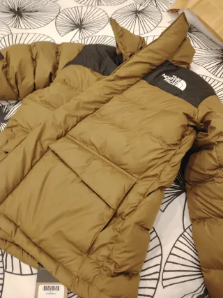 Abrigo The North Face acolchado caballero