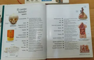 Enciclopedias de los seres vivos