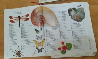 Enciclopedias de los seres vivos