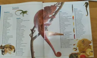 Enciclopedias de los seres vivos