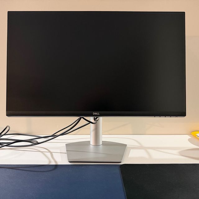 Monitor Dell 27” QHD S2722DC