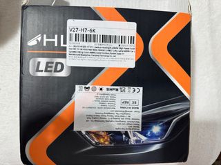 HLXG LED