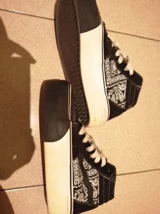 Zapatillas Vans Sk8-Hi Bandana