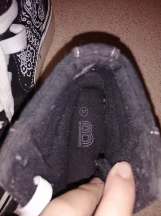 Zapatillas Vans Sk8-Hi Bandana