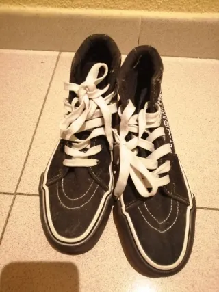 Zapatillas Vans Sk8-Hi Bandana