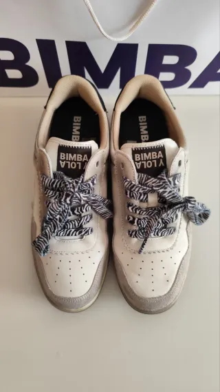 Zapatillas Bimba y Lola
