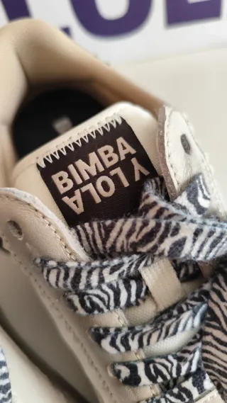 Zapatillas Bimba y Lola