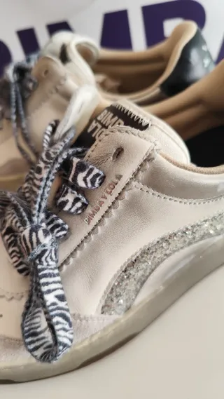 Zapatillas Bimba y Lola