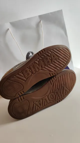 Zapatillas Bimba y Lola