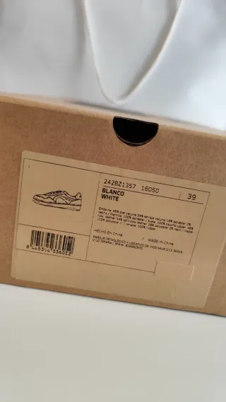 Zapatillas Bimba y Lola