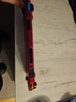 Nintendo Switch Azul y Rojo