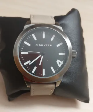 Reloj Bilyfer ¡Nuevo!