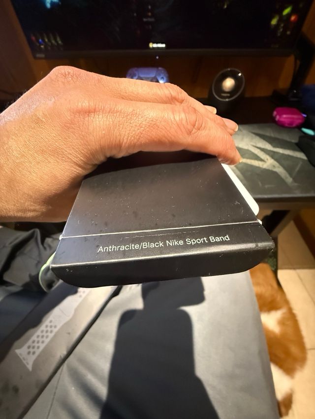 Pack 3 correas Nike Apple Watch