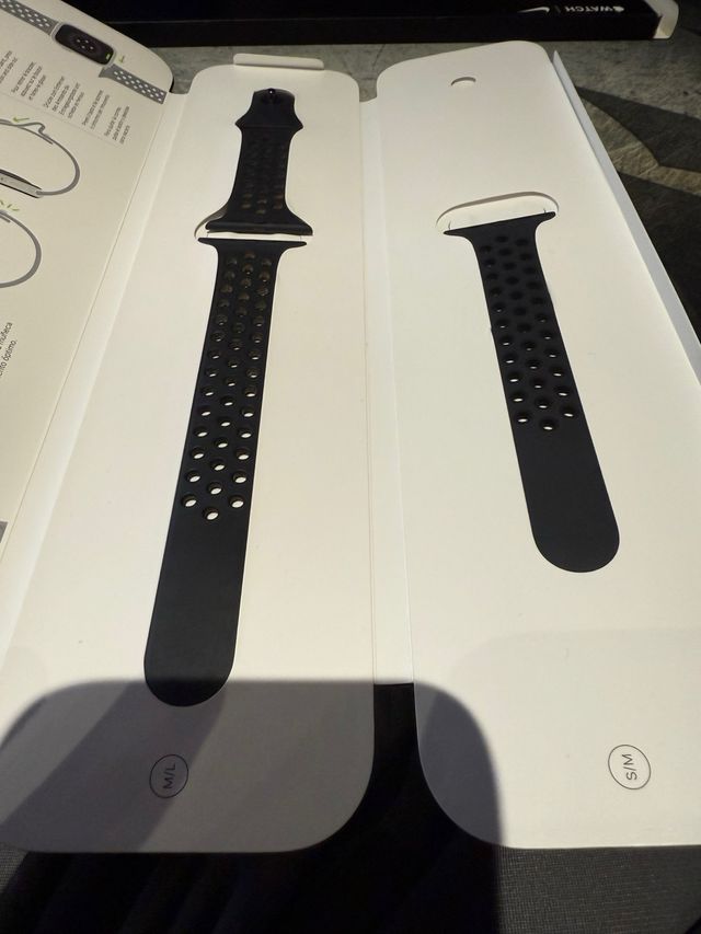 Pack 3 correas Nike Apple Watch