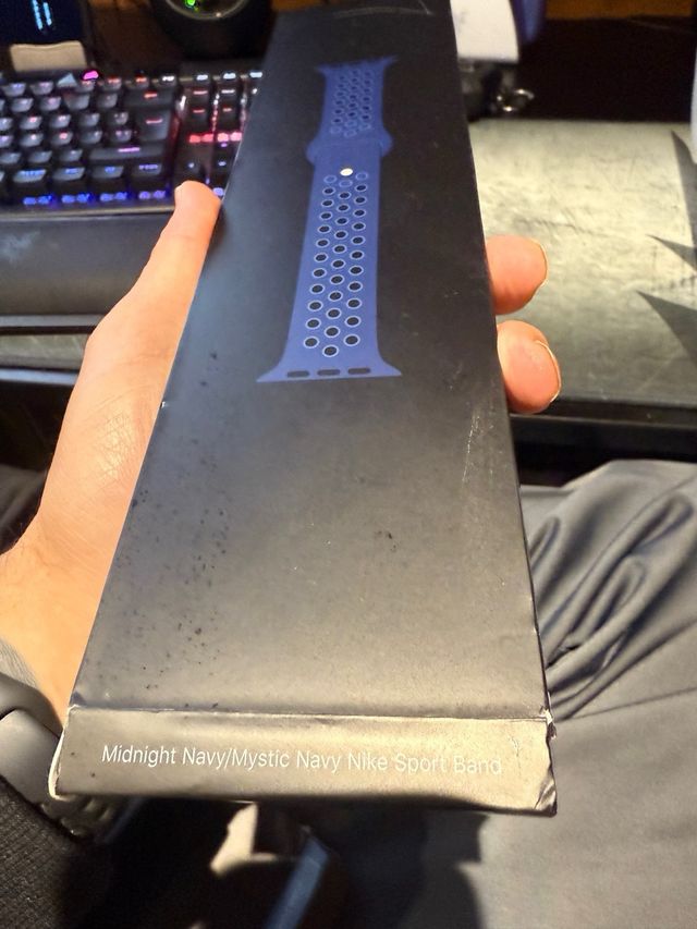 Pack 3 correas Nike Apple Watch