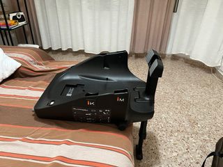 Seggiolino auto Jané i-Size con base ISOFIX