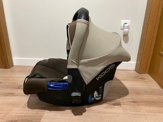 Seggiolino auto Jané i-Size con base ISOFIX