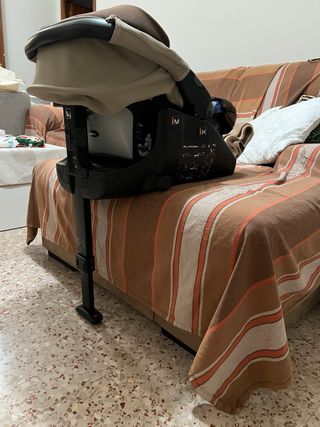 Seggiolino auto Jané i-Size con base ISOFIX