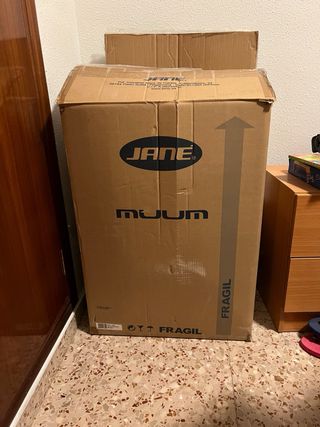 Seggiolino auto Jané i-Size con base ISOFIX