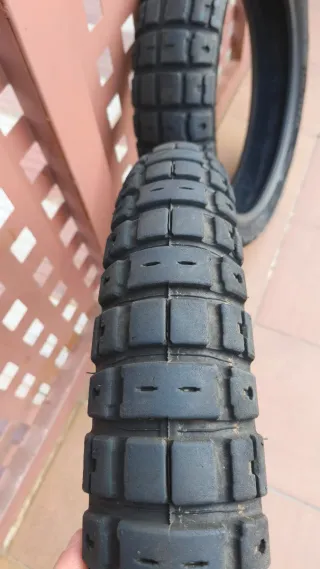 Neumáticos CST AMBRO A4 Cfmoto 450 MT