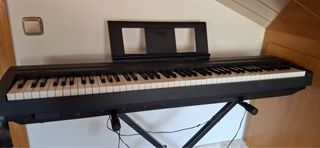 Piano Digital Yamaha Portátil Nuevo
