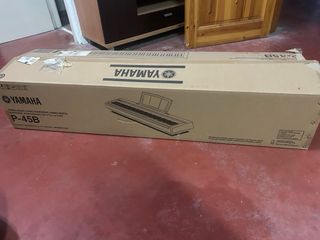 Piano Digital Yamaha Portátil Nuevo