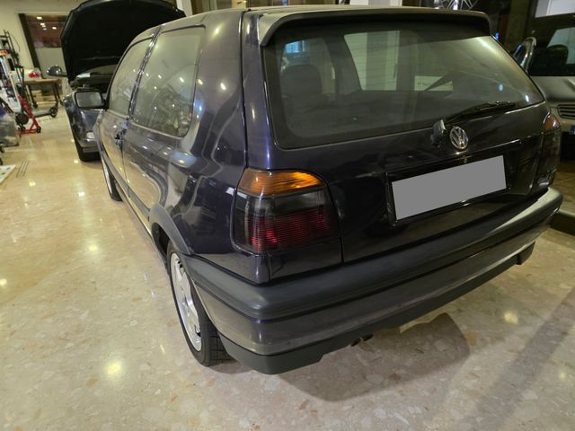 Volkswagen Golf 2.0 GTI GT Edition