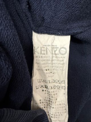 Sudadera Kenzo Talla M Mujer