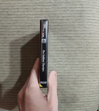 Nuevo Fire Emblem Warriors Nintendo 3DS