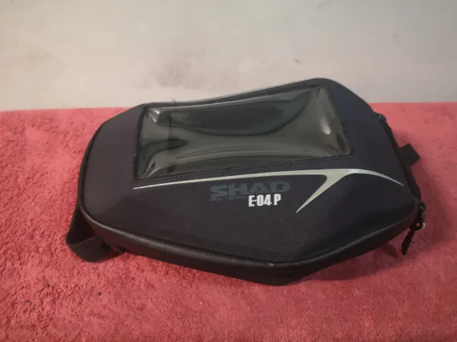 Bolsa Sobredepósito Shad E04P P