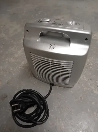 Stufa elettrica DeLonghi DCH 1030