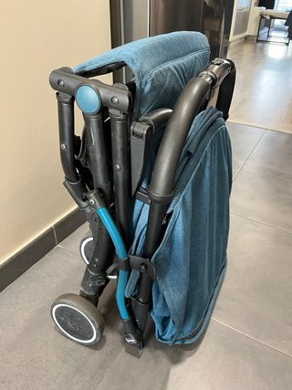 Silla de paseo Chicco Trolley Me