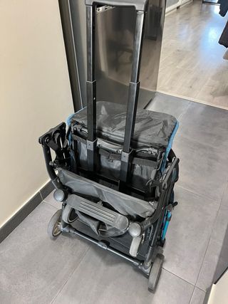 Silla de paseo Chicco Trolley Me