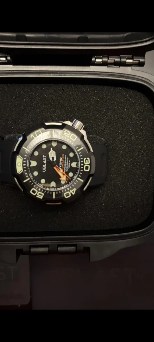 Reloj UBLAST HYDRO Nuevo