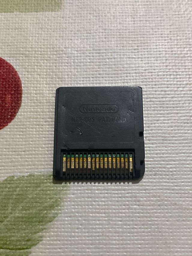 Mario Slam Basketball Nintendo DS