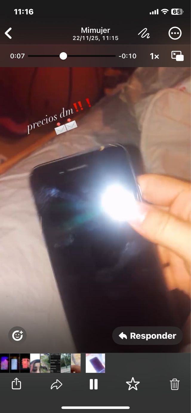 iPhone 8 y Samsung S10e Negro