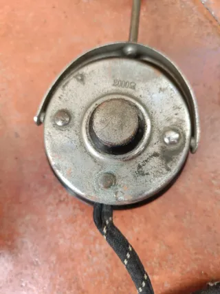 Auriculares antiguos radio galena