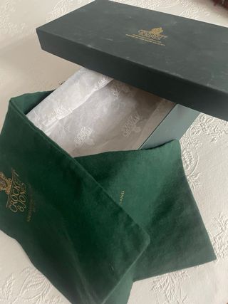 Crockett & Jones NASEBY Mocasines Mujer Talla 39,5