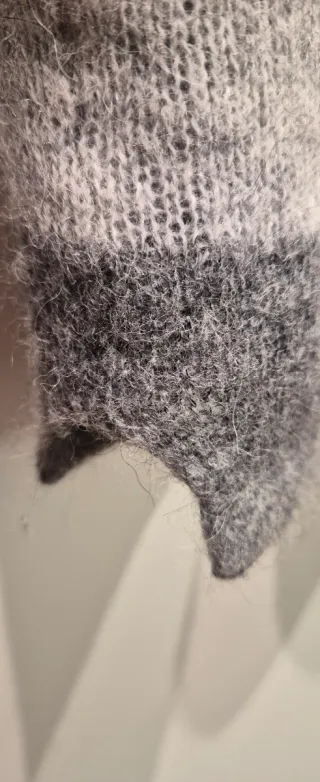 Jersey Tommy Hilfiger Rayas Gris