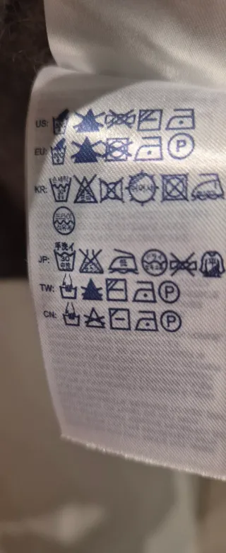 Jersey Tommy Hilfiger Rayas Gris