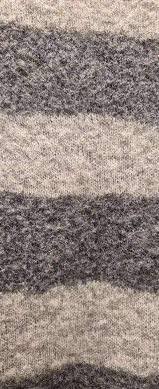 Jersey Tommy Hilfiger Rayas Gris