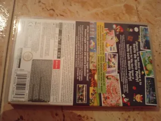 Mario Party Superstars Nintendo Switch