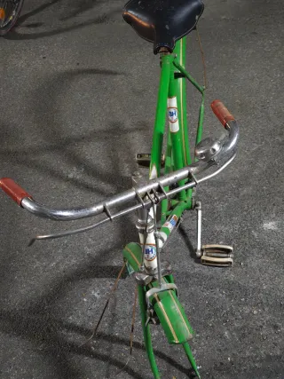 Bicicleta BH Clásica Frenos de Varilla