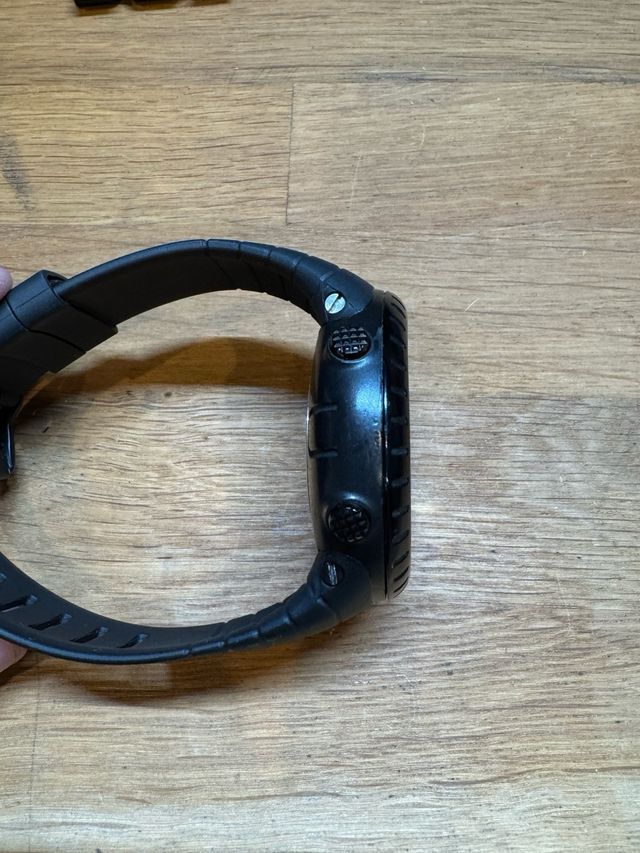 Suunto Core All-Black - Altímetro  -Baro - Compás.