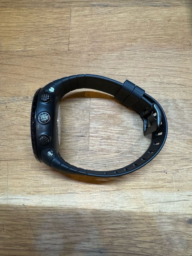 Suunto Core All-Black - Altímetro  -Baro - Compás.