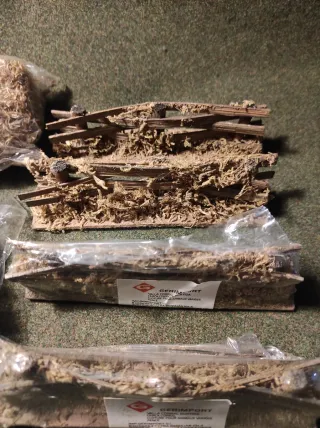 Decoración Belén: Árboles, Vallas y Musgo