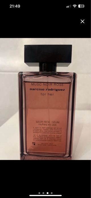 Narciso Rodriguez for her 100ml
