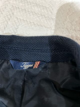 Americana Tizzas niño 15-16 años (El Corte Inglés)