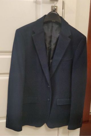 Americana Tizzas niño 15-16 años (El Corte Inglés)